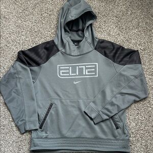 Nike Elite Therma-Fit Hoodie, Youth Large